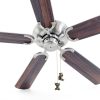 Black Bear Ceiling Fan Pull Chain Rustic Decor Wildlife-6