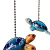 Nautical Ceiling Fan Pull Chain Ornament BestGiftEver Turtle-0