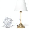 Ceiling Fan Pull Chain Ornaments Gold Ball UTALIND-5