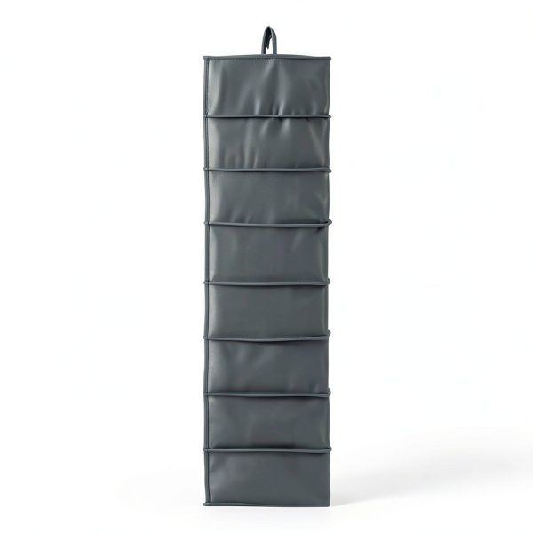 Amazon Basics Hanging Shoe Organizer Collapsible 8 Tier-3