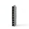 Amazon Basics Hanging Shoe Organizer Collapsible 8 Tier-1