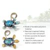 Nautical Ceiling Fan Pull Chain Ornament BestGiftEver Turtle-6