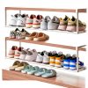 HGZBS Hanging Shelf Expandable Stainless Steel Closet-1