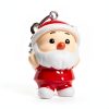 OMYZERO Ceiling Fan Pull Chain Art Deco Resin Santa Ornament-1