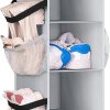 Sleeping Lamb Hanging Shoe Organizer Grey Waterproof 16-0
