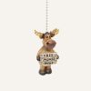 Marco Ceiling Fan Pull Chain Moose Ornament Rustic Decor-5