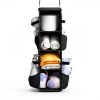 Hanging Shoe Organizer Sleeping Lamb Foldable Closet Storage-3
