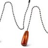 Hordion Wooden Ceiling Fan Pull Chain Vintage Adjustable-4