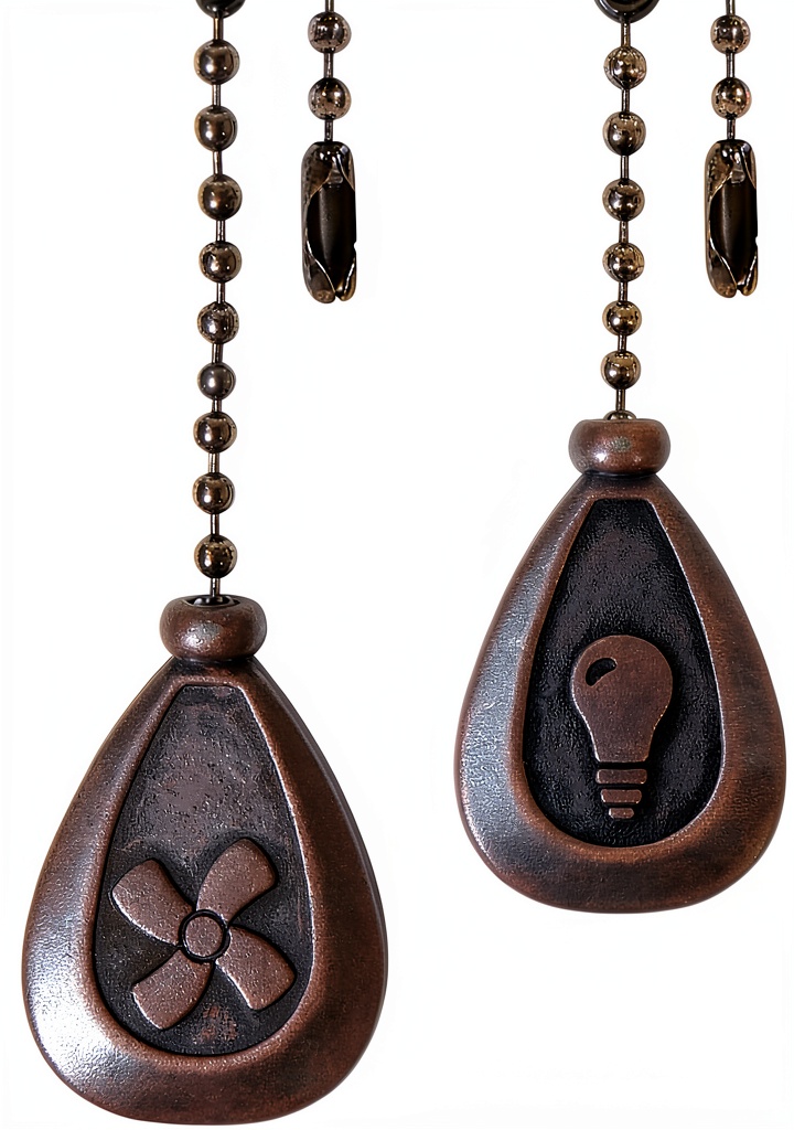 Ceiling Fan Pull Chain Extender