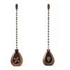 Ceiling Fan Pull Chain Extender SmoTecQ Rustic-3