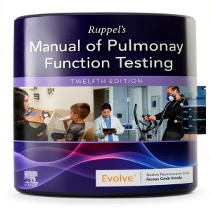 Respiratory Therapy 12th Edition eBook Mosby Enhanced Typesetting 1372-0
