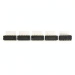 74LS04 Hex Inverter 5‑Pack DIP‑14 Open Collector Logic Gate by Todiys-0