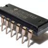 SN74HC14N TI 74HC14 Hex Schmitt Trigger Inverter IC DIP 14 Pack of 10-2