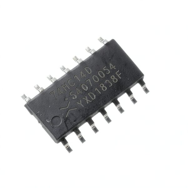 74HC14D Inverting Schmitt Trigger 20pcs Bridgold SOIC-14 25mA 76-Input-3