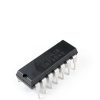 10pcs SN7404N Hex Inverter IC 6-Channel Logic Gate Chip PDIP-14 for 5V Digital Signal Processing Applications-3
