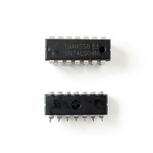 74LS04 Hex Inverter IC Chip 30pcs Pack Todiys SN74LS04N-0