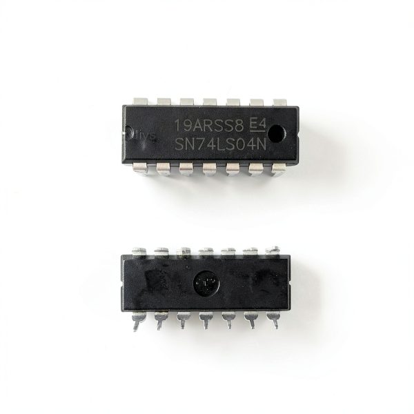 74LS04 Hex Inverter IC Chip 30pcs Pack Todiys SN74LS04N-0