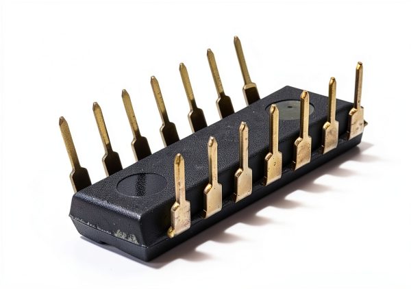 SN74HC14N TI 74HC14 Hex Schmitt Trigger Inverter IC DIP 14 Pack of 10-6