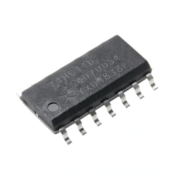 74HC14D Inverting Schmitt Trigger 20pcs Bridgold SOIC-14 25mA 76-Input-1