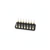 10pcs SN7404N Hex Inverter IC 6-Channel Logic Gate Chip PDIP-14 for 5V Digital Signal Processing Applications-6