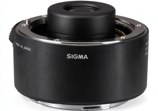 Sigma 2.0 Teleconverter TC-2011 for L Mount-0