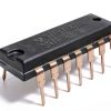 SN74HC14N TI Hex Schmitt-Trigger Inverter DIP-14 Pack of 5 Low Power-3