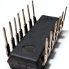 SN74HC05N TI Inverter IC DIP-14 with Open-Drain Outputs Pack of 10-7