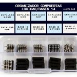 48pcs 6 Types Circuit Kit – KSOPUERT Low‑Power 74LSxx Logic ICs-0