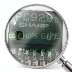 PC929 Inverter Logic Gate CG CHIPS GATE Shortcircuit Protector 9pcs-0