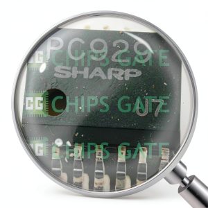 PC929 Inverter Logic Gate CG CHIPS GATE Shortcircuit Protector 9pcs-0