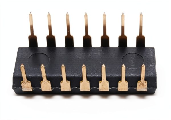 SN74LS14N 74LS14 Hex Schmitt-Trigger inverters Breadboard-Friendly IC DIP-14 (Pack of 5)-4