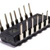SN74AHCT14N TI Schmitt-Trigger Inverter DIP-14 TTL‑compatible 250 mA-7