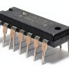 SN74AHCT14N TI Schmitt-Trigger Inverter DIP-14 TTL‑compatible 250 mA-3
