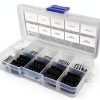 48pcs 6 Types Circuit Kit – KSOPUERT Low‑Power 74LSxx Logic ICs-1
