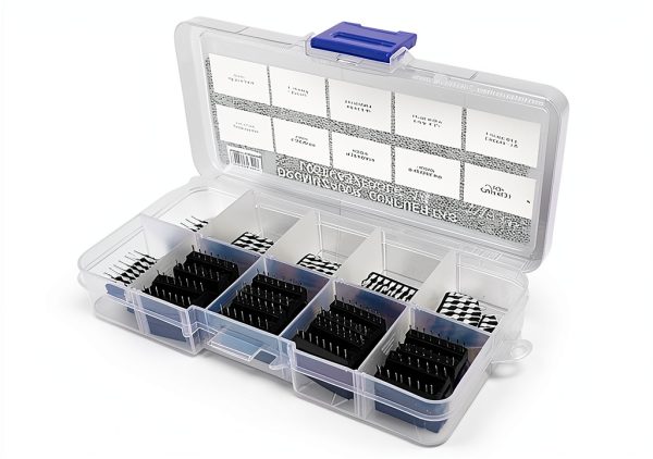48pcs 6 Types Circuit Kit – KSOPUERT Low‑Power 74LSxx Logic ICs-1