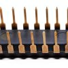 SN74LS14N 74LS14 Hex Schmitt-Trigger inverters Breadboard-Friendly IC DIP-14 (Pack of 5)-7