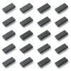 74HC14D Inverting Schmitt Trigger 20pcs Bridgold SOIC-14 25mA 76-Input-0