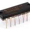 CD4069UBE CD4069 CMOS Hex Inverter Breadboard-Friendly IC DIP-14 (Pack of 10)-1
