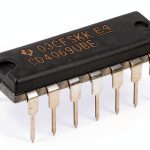 CD4069UBE CD4069 CMOS Hex Inverter Breadboard-Friendly IC DIP-14 (Pack of 10)-0