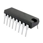 (10PCS) CD4049UBE IC Inverter 6CH 1-INP 16DIP-0