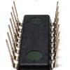 SN74HC14N TI 74HC14 Hex Schmitt Trigger Inverter IC DIP 14 Pack of 10-5