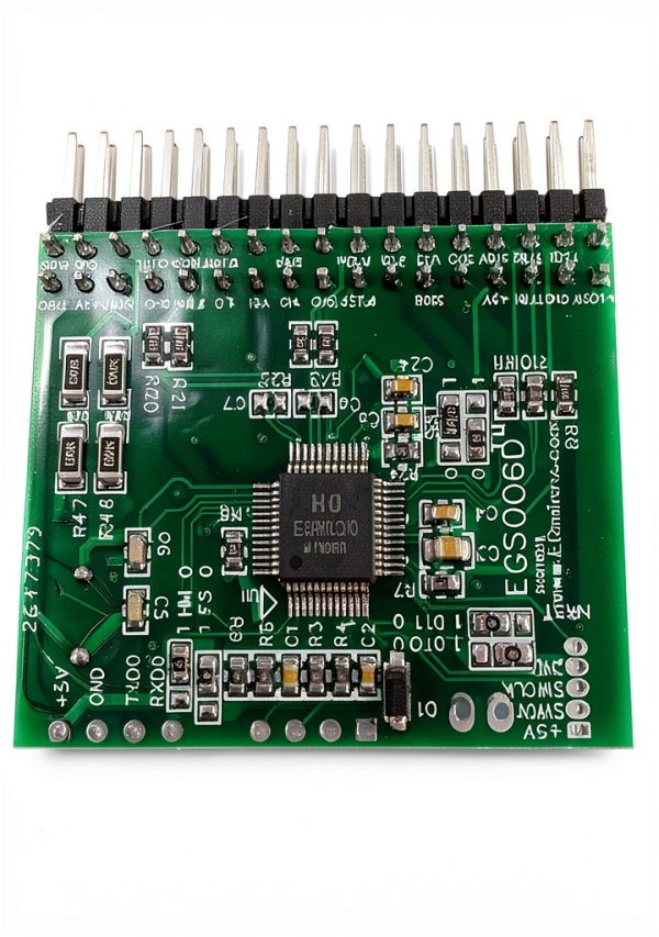EGS006D Inverter Driver Board EG8020+EG1160 Double Row Pin – Generic-0