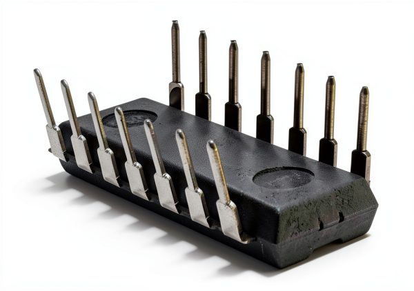 SN74AHCT14N TI Schmitt-Trigger Inverter DIP-14 TTL‑compatible 250 mA-5