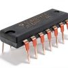 SN74AHCT14N TI Schmitt-Trigger Inverter DIP-14 TTL‑compatible 250 mA-0