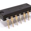 SN74LS14N 74LS14 Hex Schmitt-Trigger inverters Breadboard-Friendly IC DIP-14 (Pack of 5)-1