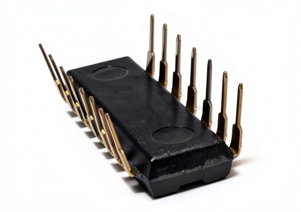 SN74HC14N TI 74HC14 Hex Schmitt Trigger Inverter IC DIP 14 Pack of 10-4