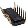 SN74HC05N TI Inverter IC DIP-14 with Open-Drain Outputs Pack of 10-5