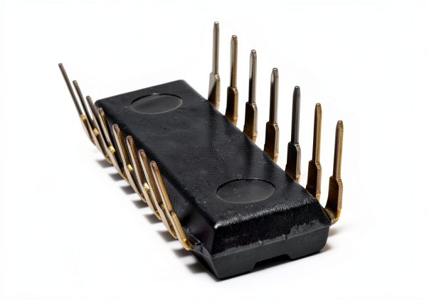 SN74HC05N TI Inverter IC DIP-14 with Open-Drain Outputs Pack of 10-5