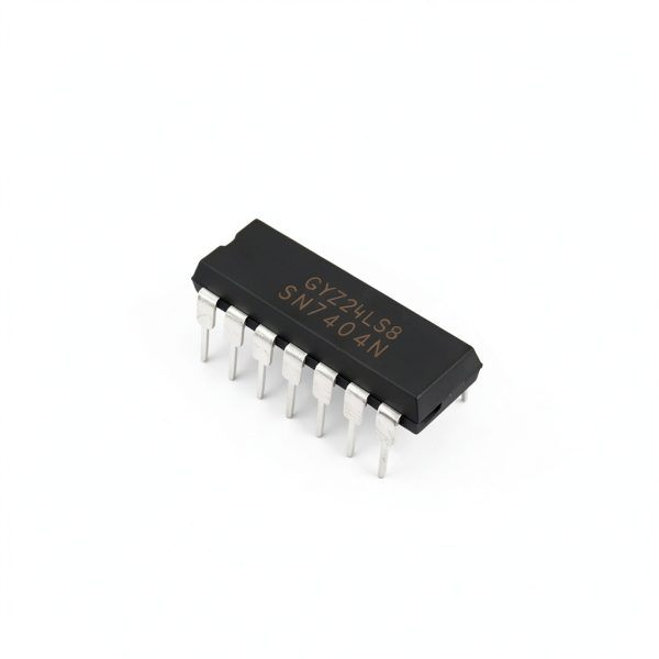 10pcs SN7404N Hex Inverter IC 6-Channel Logic Gate Chip PDIP-14 for 5V Digital Signal Processing Applications-5