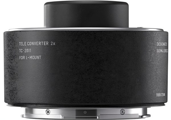Sigma 2.0 Teleconverter TC-2011 for L Mount-6